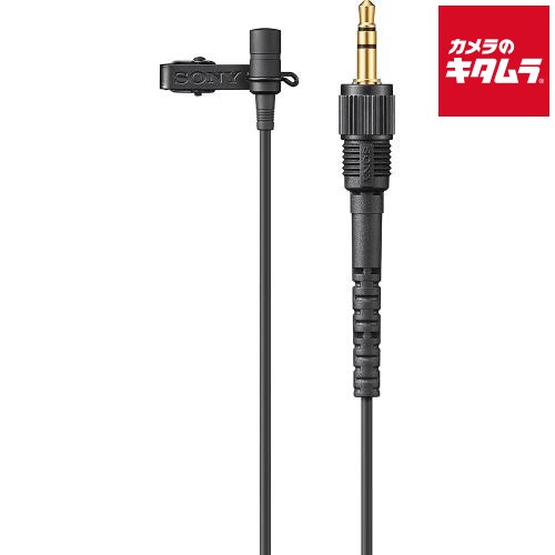 Camera Accessories - ソニー ECM-L1 ラベリアマイクロホン 《納期約1週間》