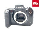 【中古】 【難あり品】 キヤノン EOS 5 QD 【フィルムカメラ】