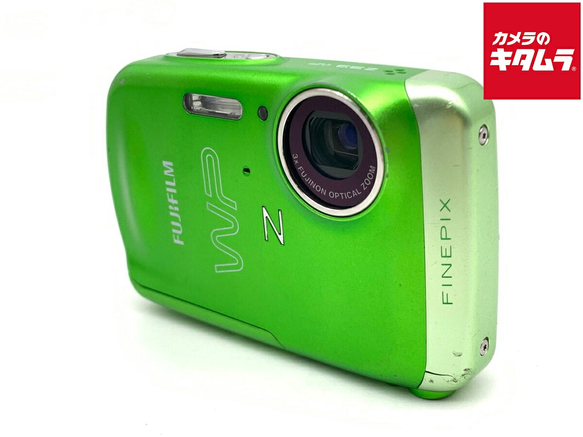 楽天市場】FUJIFILM FinePix Z33WPの通販