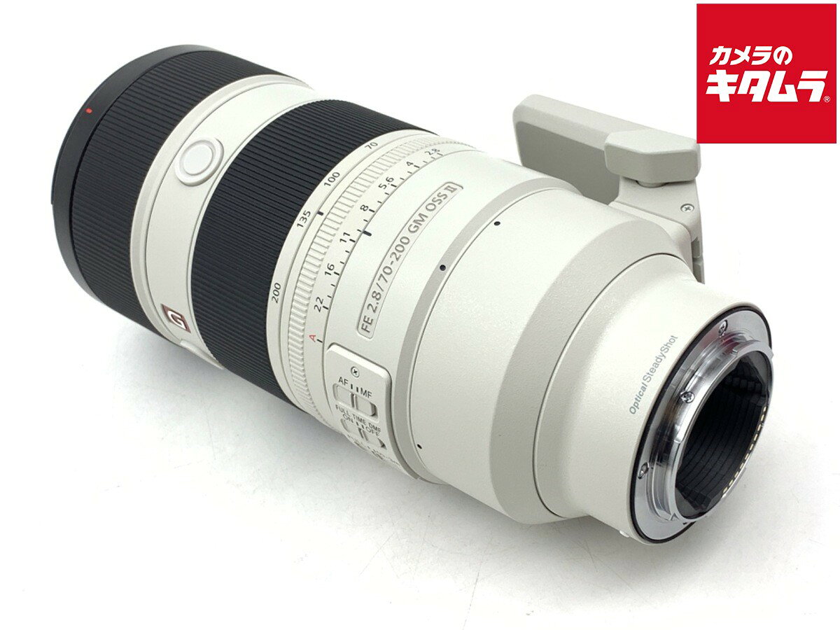 楽天市場】sony fe 70－200mm f2．8 gm oss sel70200gmの通販