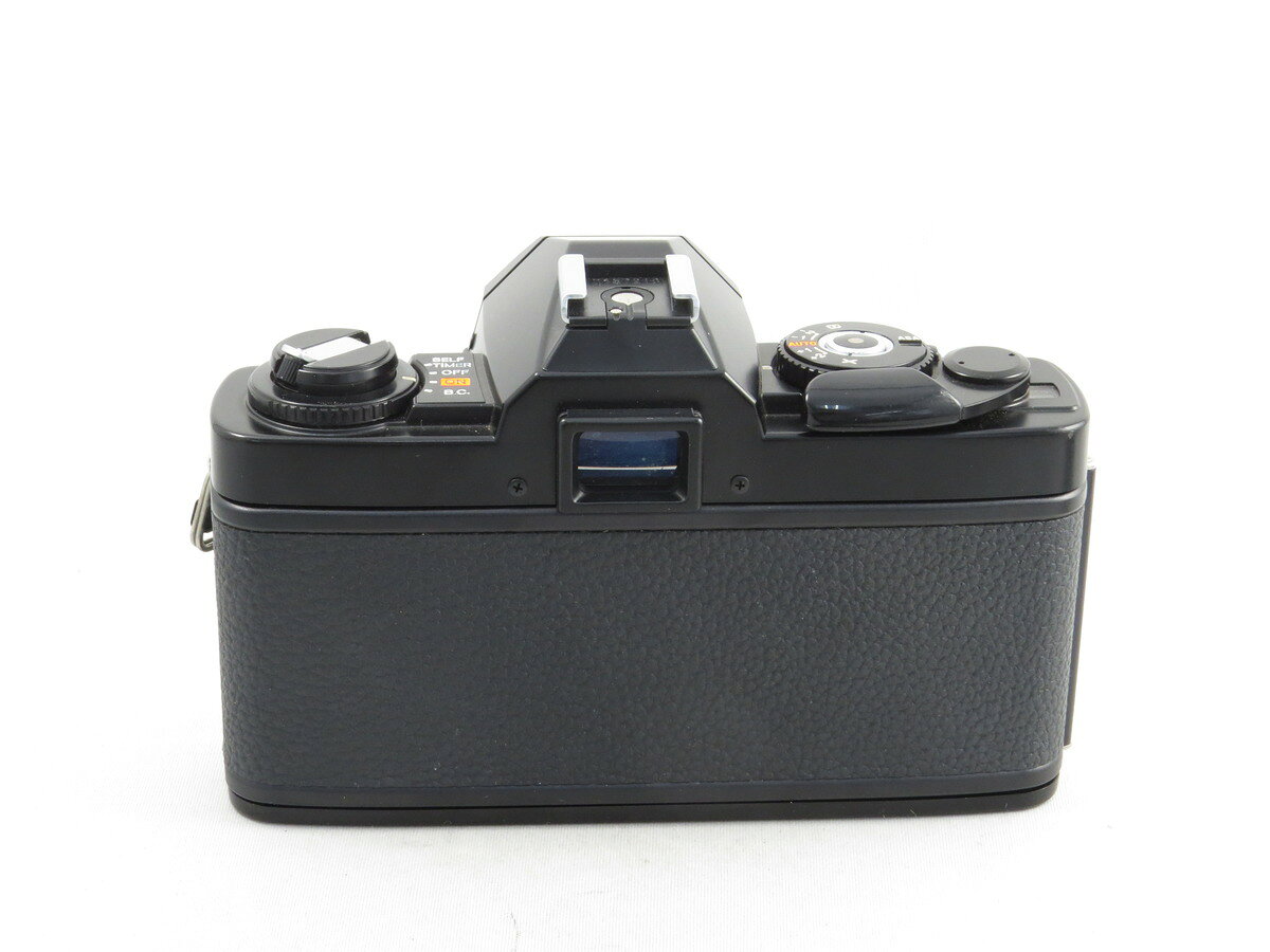カメラのキタムラの【中古】 【難あり品】 ミノルタ X-7 ボディ ブラック 【フィルムカメラ】｜アングル2
