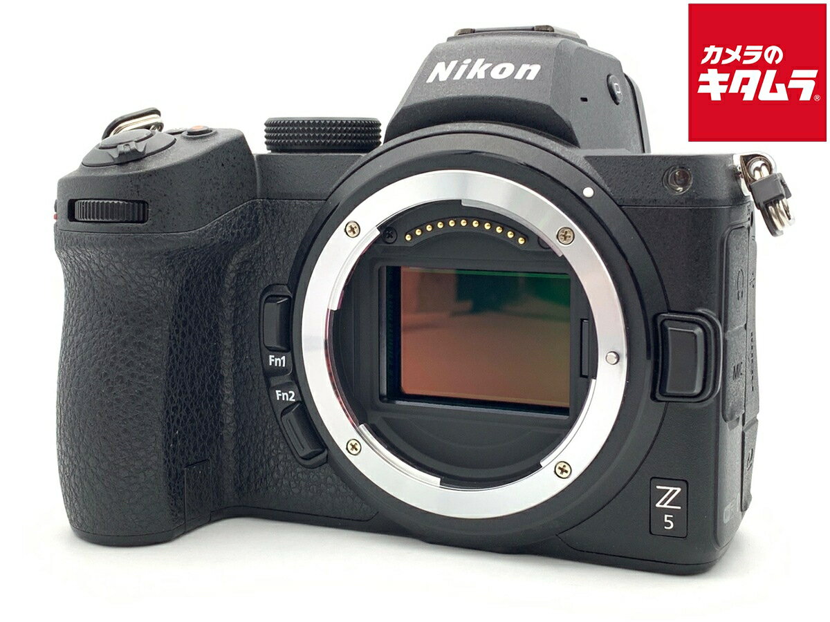 楽天市場】ニコン Z5 中古の通販