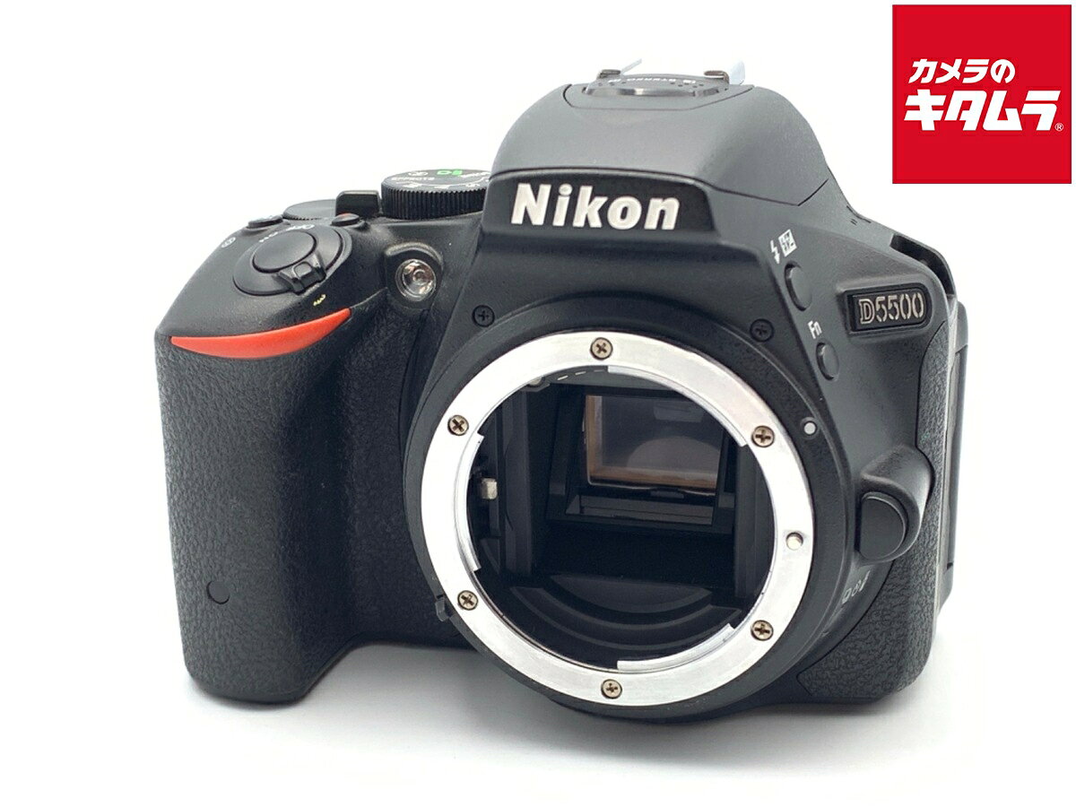 楽天市場】D5500（メーカーニコン）（デジタル一眼レフカメラ