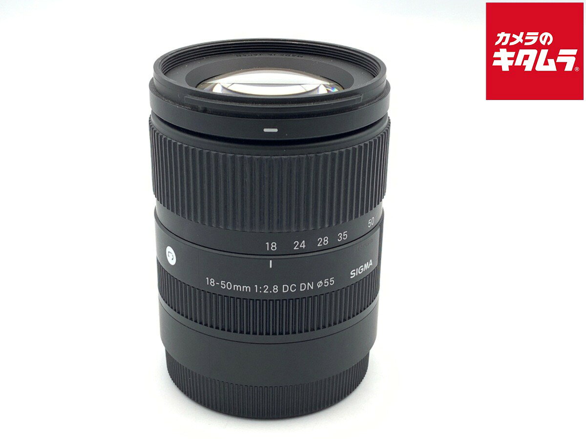 楽天市場】シグマ 18-50mm f2.8 dc dn contemporary ソニーeマウントの通販