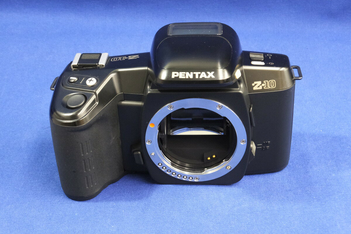 【中古】 【並品】 ペンタックス（PENTAX）Z-10 Body 【フィルムカメラ】