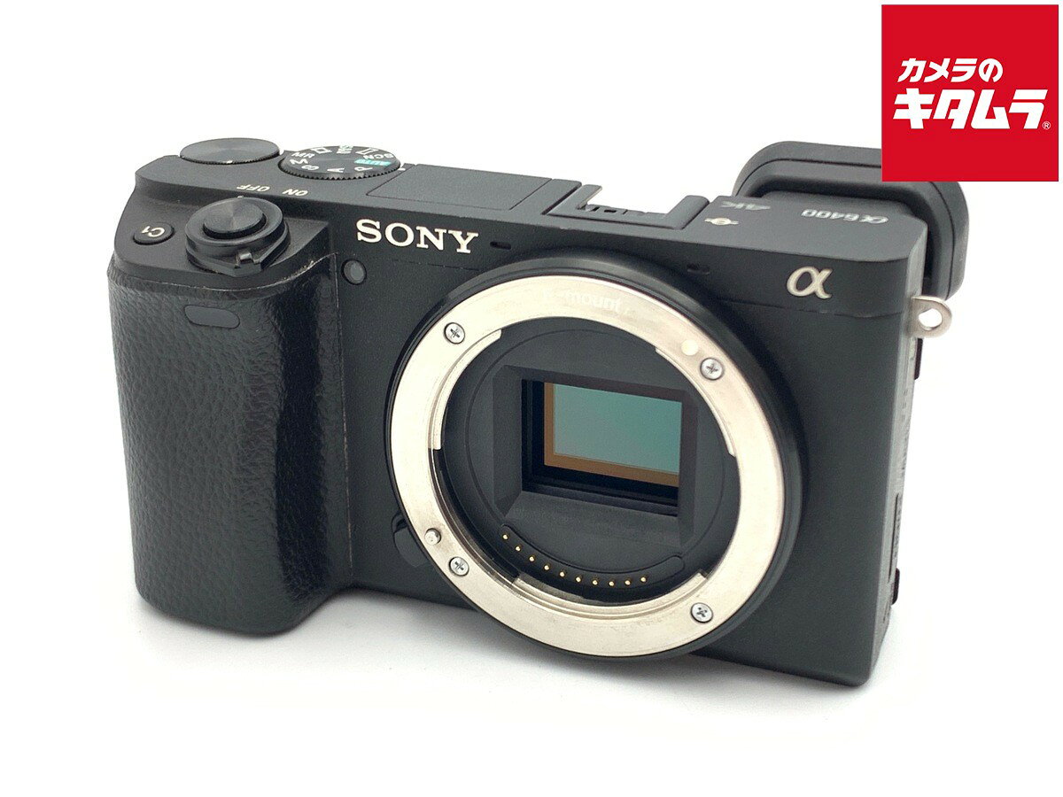 楽天市場】α6400 中古の通販