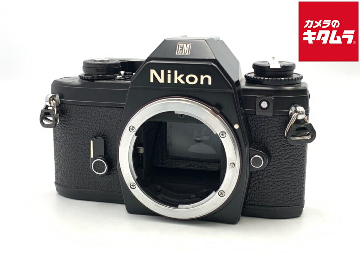 【中古】 【難あり品】 ニコン EM ボディ 【フィルムカメラ】