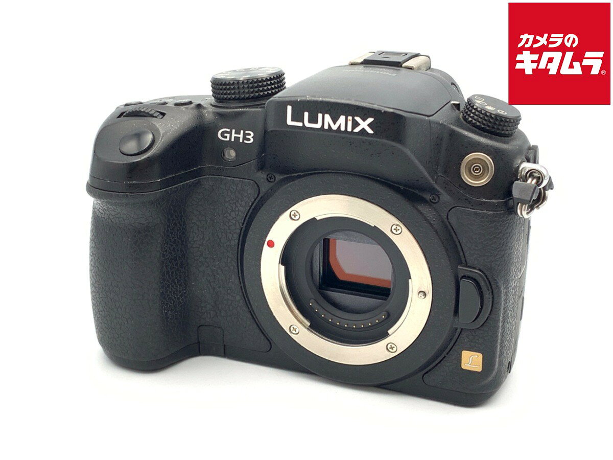 楽天市場】中古 panasonic gh3の通販