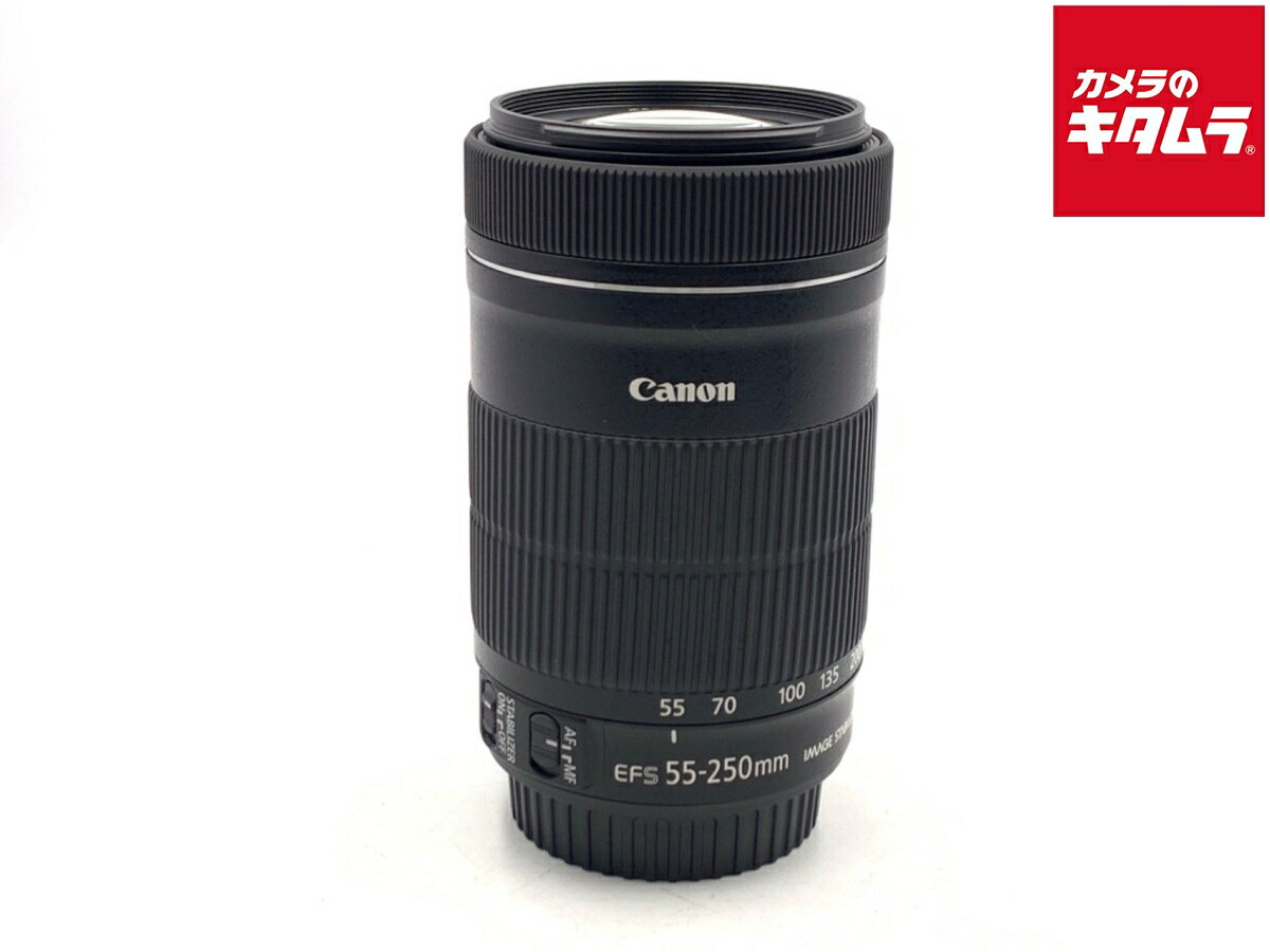 楽天市場】canon ef-s55-250mm f4-5.6 is stm フィルタの通販