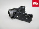 【中古】 【並品】 ソニー HDR-CX550V B 【デジタルビデオカメラ】(2)