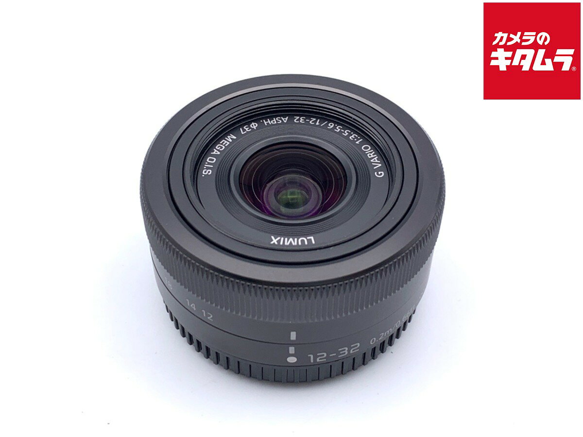 楽天市場】panasonic lumix g vario12－32mm 中古の通販