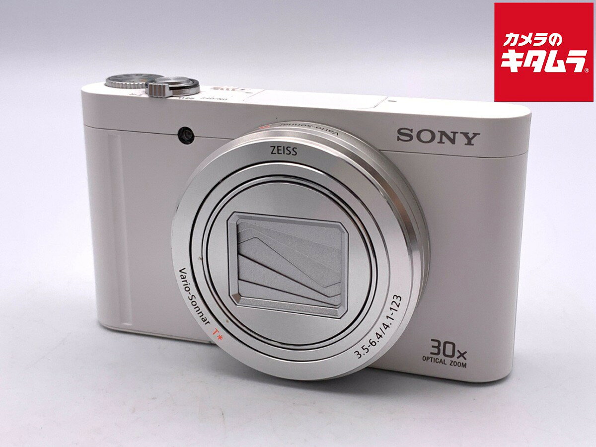 楽天市場】SONY Cyber－Shot DSC－WX500 ホワイトの通販