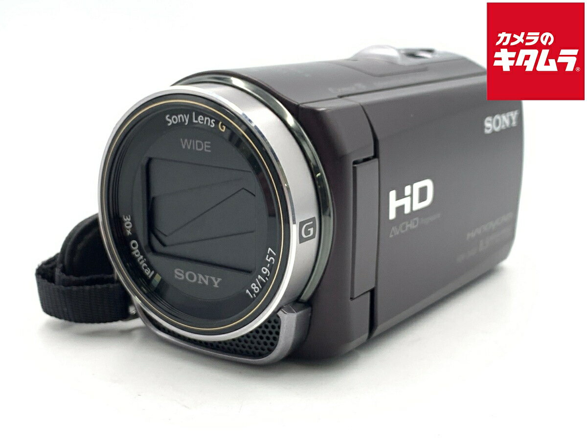 楽天市場】SONY ビデオカメラ HANDYCAM CX430V HDR-CX430Vの通販