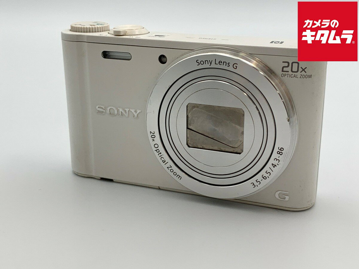 楽天市場】sony デジタルカメラ cyber－shot ホワイト dsc－wx350 wの通販