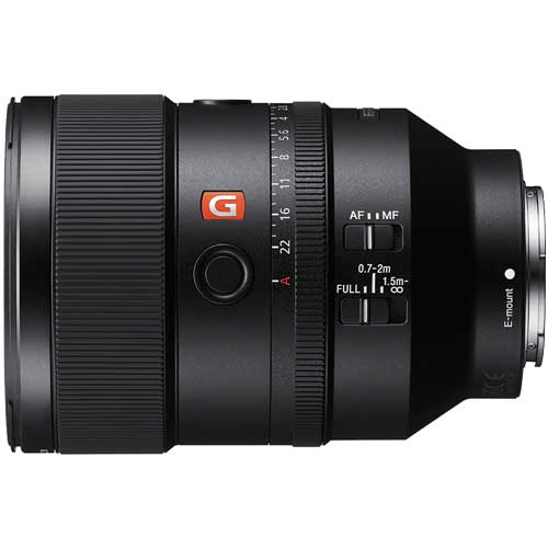ソニー FE 135mm F1.8 GM [S...の紹介画像2