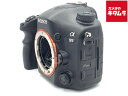 【中古】 【並品】 ソニー α99 ボディ SLT-A99V 【デジタル一眼レフ】