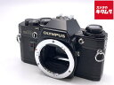 【中古】 【難あり品】 オリンパス OM-10 ボディ ブラック 【フィルムカメラ】