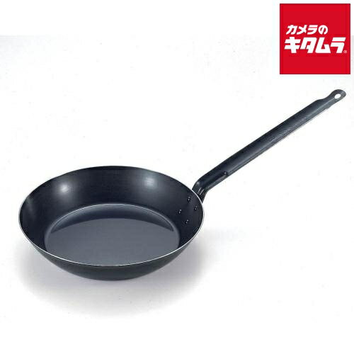 Rakuten - サミット工業 #700192 フライパン 18cm ガス火専用 プロ仕様シリーズ