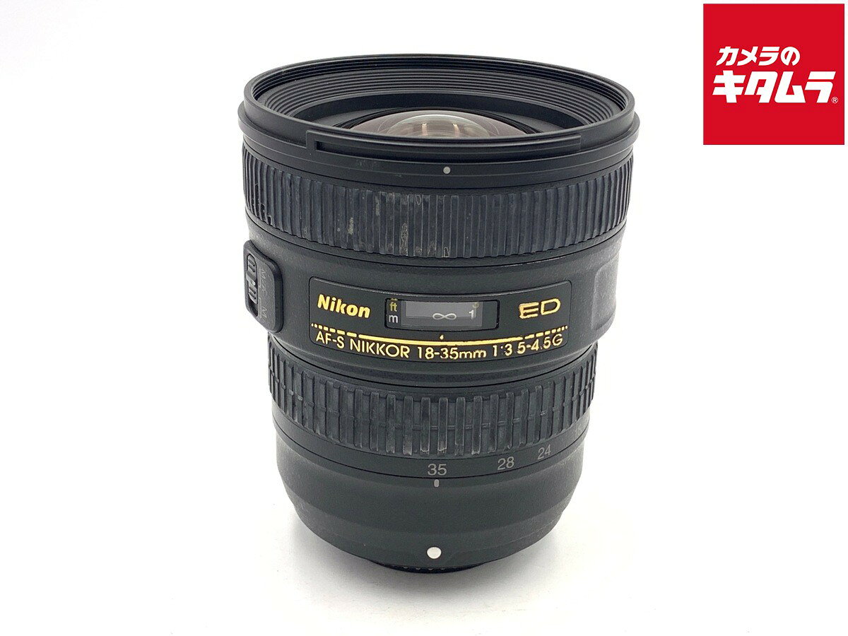 楽天市場】AF-S NIKKOR 18-35mm f/3.5-4.5G EDの通販