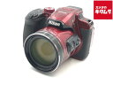 【中古】 【並品】 ニコン COOLPIX B700 レッド 【コンパクトデジタルカメラ】(2)