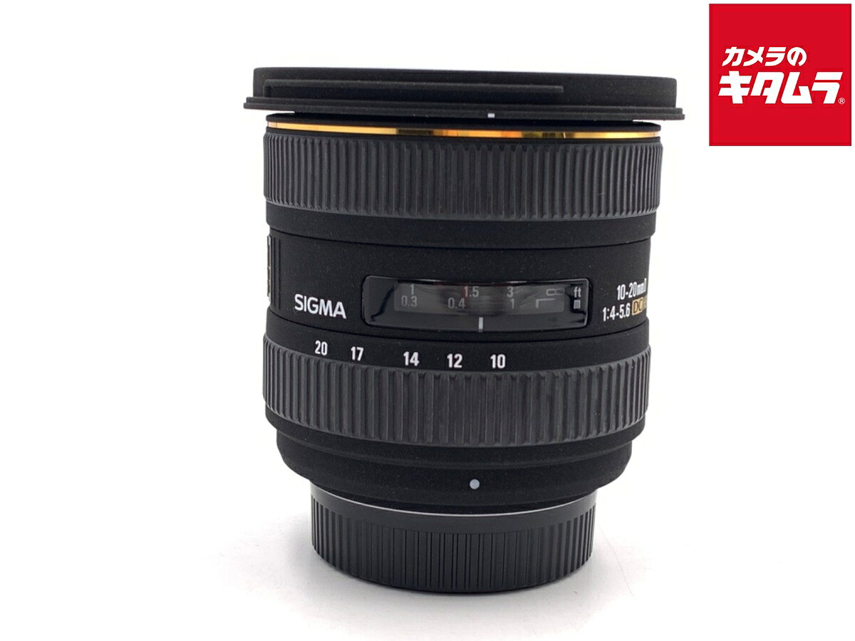 楽天市場】sigma 10-20mm f4-5.6 ex dc hsmの通販