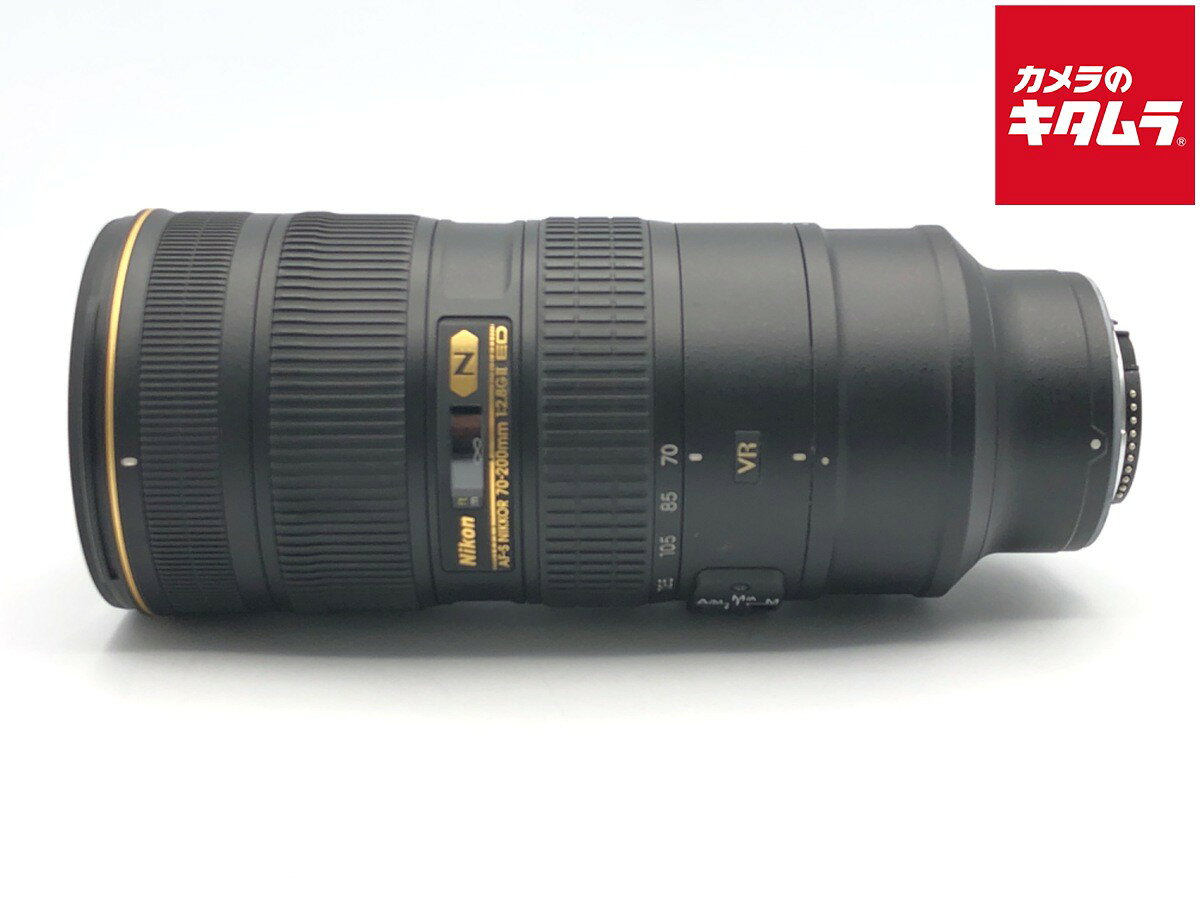 楽天市場】Nikon AF-S NIKKOR 70-200mm F2.8 G ED VR IIの通販