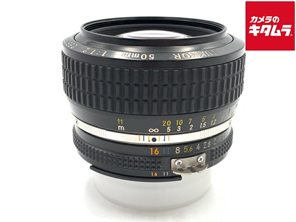 Υ㤨֡š ʡ ˥ Ai Nikkor 50mm F1.2S ڸ򴹥󥺡ۡפβǤʤ43,420ߤˤʤޤ