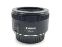 【中古】 【並品】 キヤノン EF50mm F1.8 STM 【交換レンズ】 【6ヶ月保証】(2)