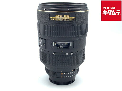 【中古】 【難あり品】 ニコン Ai AF-S Zoom Nikkor ED 28-70mm F2.8D (IF) ブラック 【交換レンズ】 【中古】 【難あり品】 ニコン Ai AF-S Zoom Nikkor ED 28-70mm F2.8D (IF) ブラック 【交換レンズ】