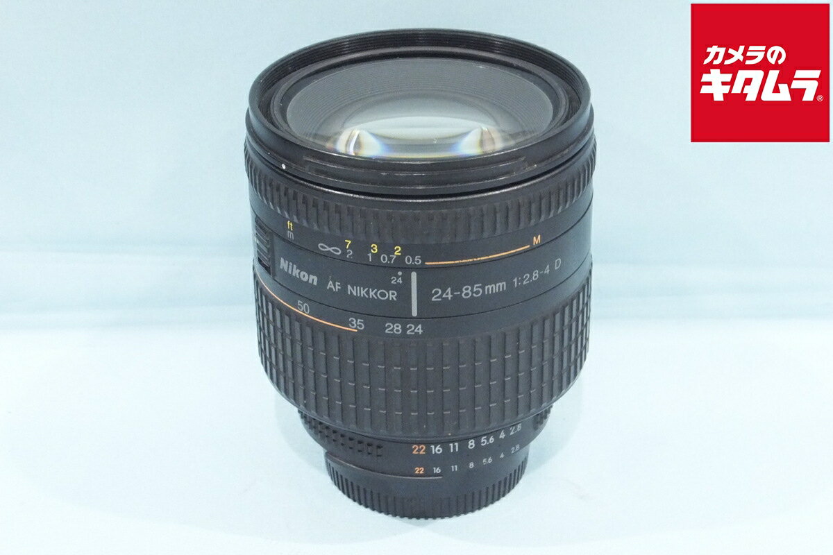 Υ㤨֡š 񤢤ʡ ˥ Ai AF Zoom-Nikkor 24-85mm F2.8-4D(IF ڸ򴹥󥺡ۡפβǤʤ12,400ߤˤʤޤ