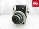 【中古】 【並品】 フジフイルム インスタントカメラ instax mini 90 「チェキ」 ネオクラシック 【フィルムカメラ】