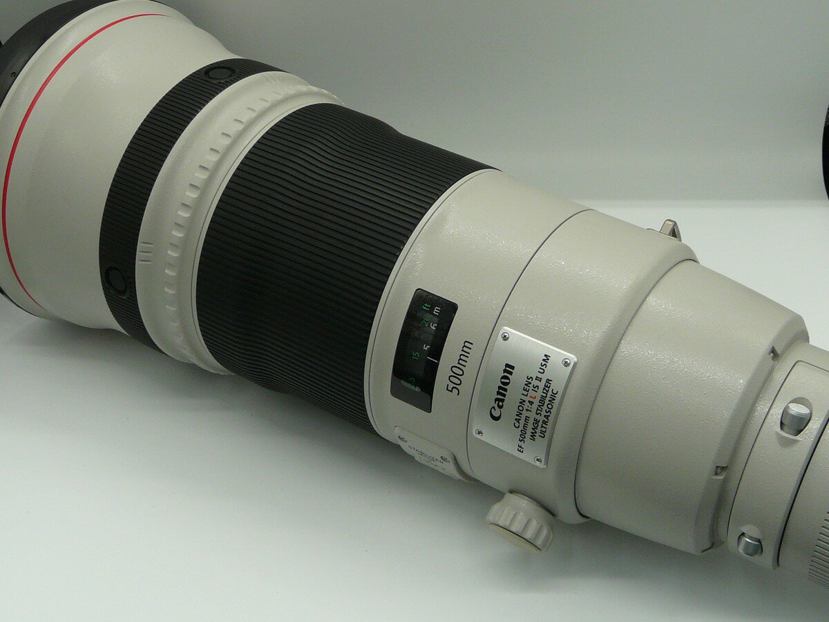 【中古】 【並品】 キヤノン EF500mm F4L IS II USM 【交換レンズ】 【6ヶ月保証】
