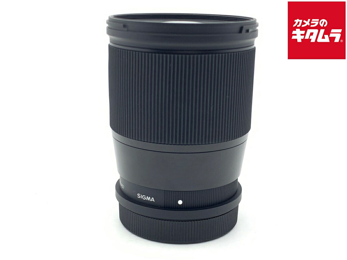楽天市場】sigma 16mm f1.4 dc dn 中古の通販