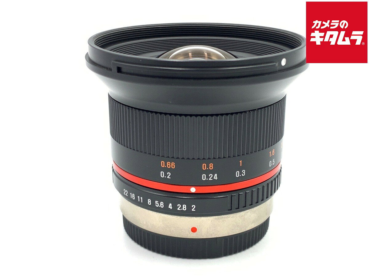 楽天市場】サムヤン 12mm f2．8 ed as ncs fish－eye ソニー e用の通販