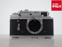 【中古】 【難あり品】 ゾルキー4 【フィルムカメラ】