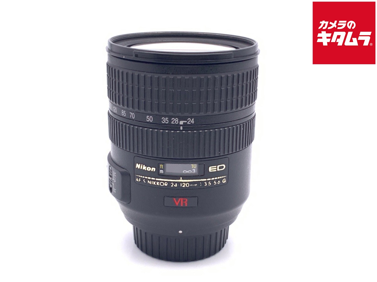 楽天市場】nikon af-s 24-120mm f3.5-5.6g ed vrの通販