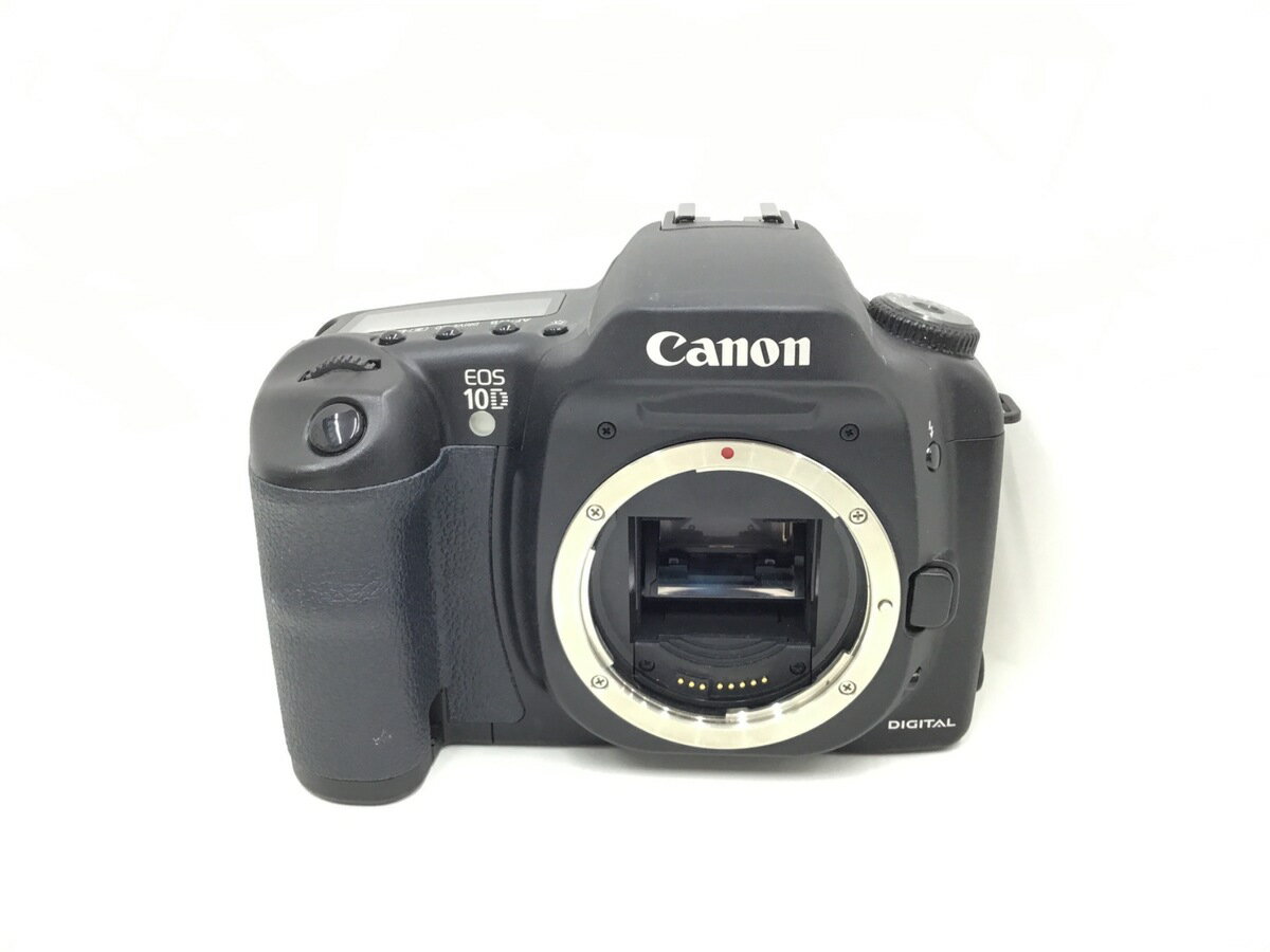 【中古】 【難あり品】 キヤノン EOS 10D 【デジタル一眼レフ】