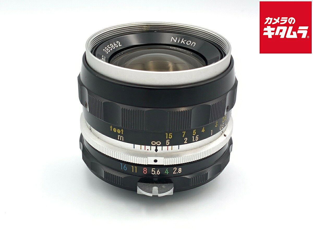 楽天市場】auto nikkor 35mm f2 cの通販