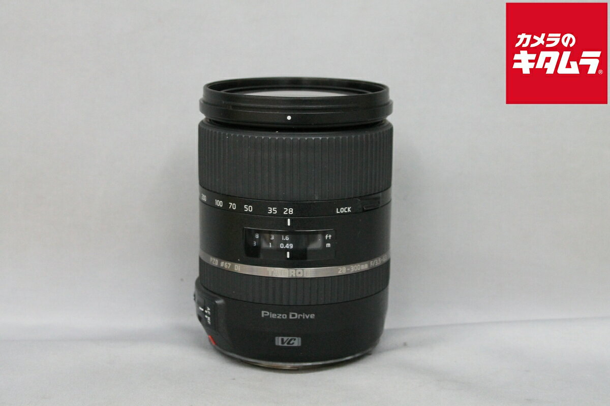 楽天市場】tamron 28－300 pzd canonの通販
