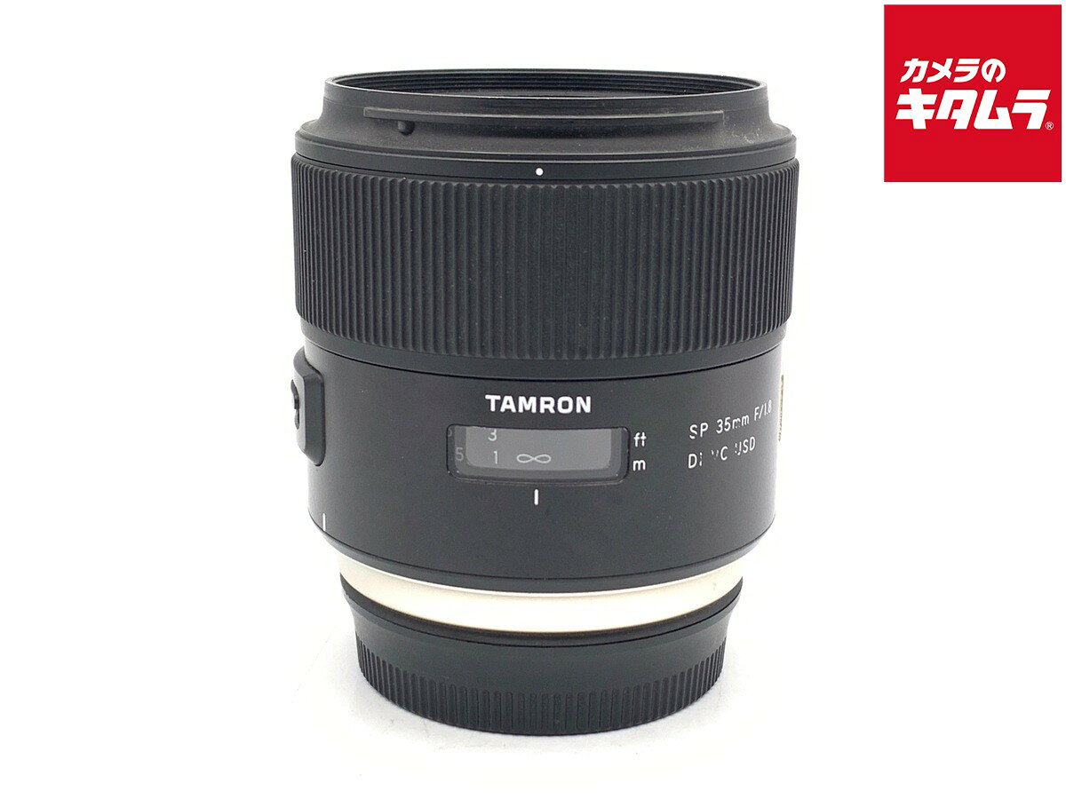 楽天市場】タムロン sp 45mm f1．8 di vc usd ニコン用 (model f013)の通販