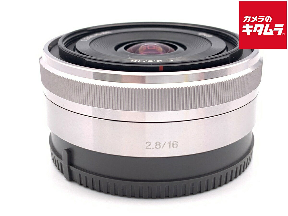 楽天市場】sony e 16mm f2．8 sel16f28の通販