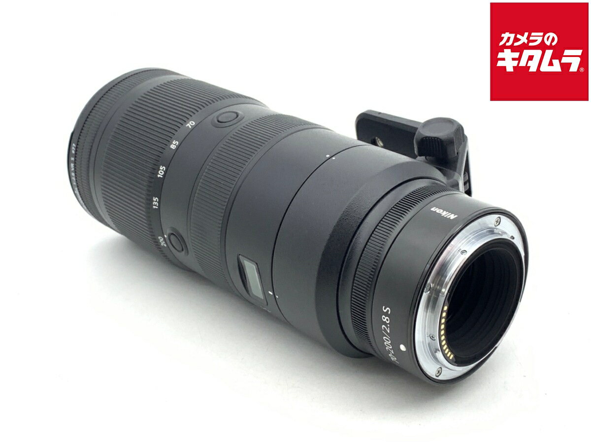 楽天市場】nikkor z 70-200mm f/2.8 vr sの通販
