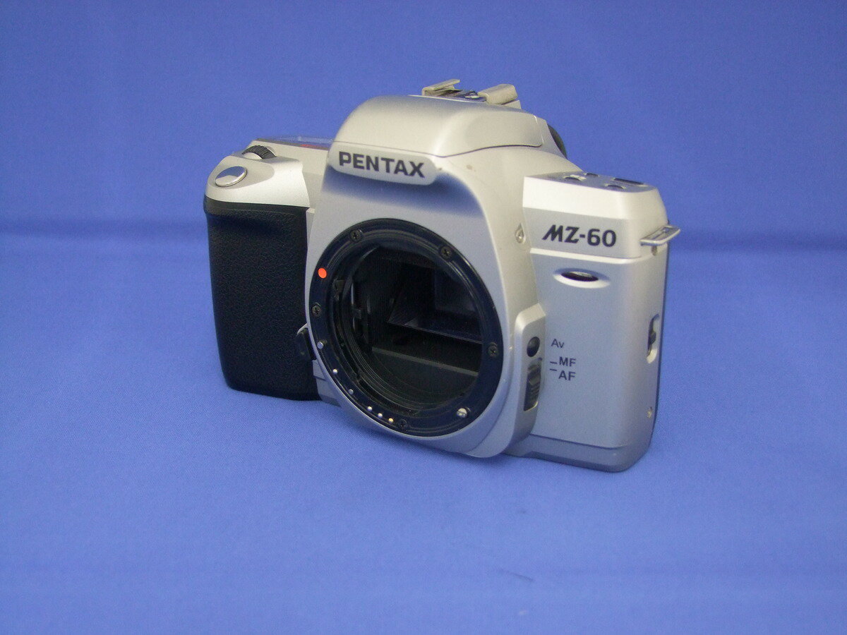 【中古】 【並品】 ペンタックス（PENTAX）MZ-60 Body 【フィルムカメラ】