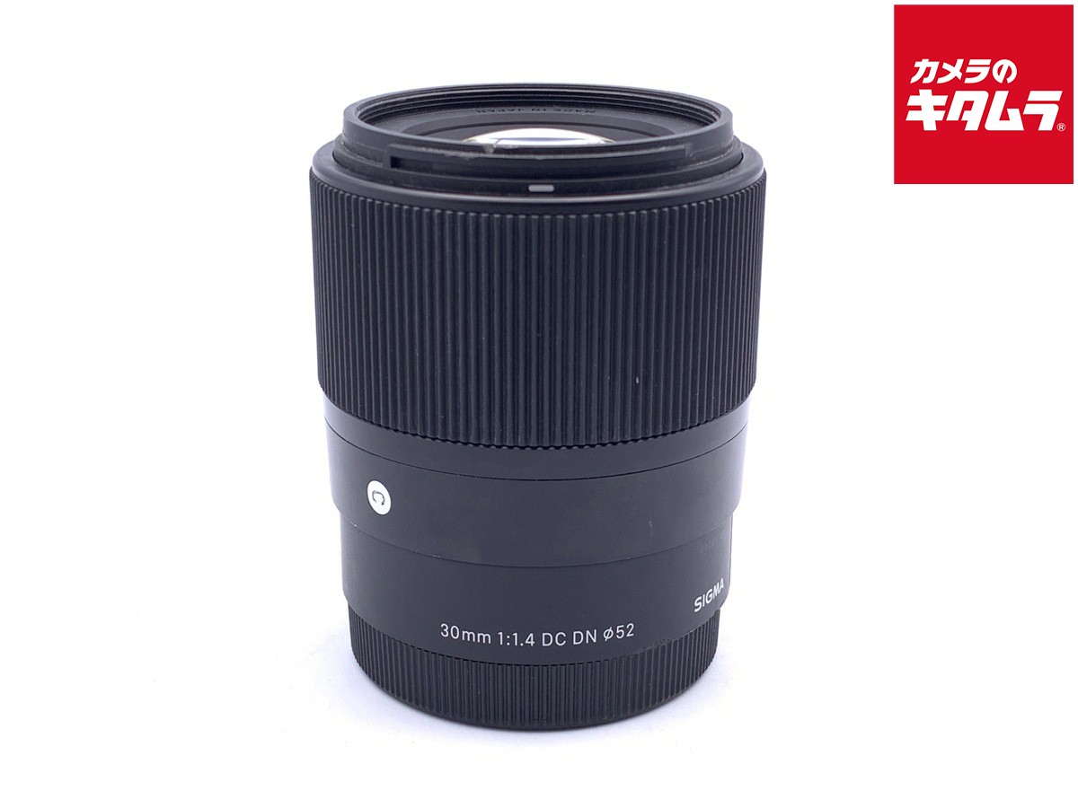 楽天市場】シグマ 30mm f1．4 dc dn ソニーeマウント用の通販