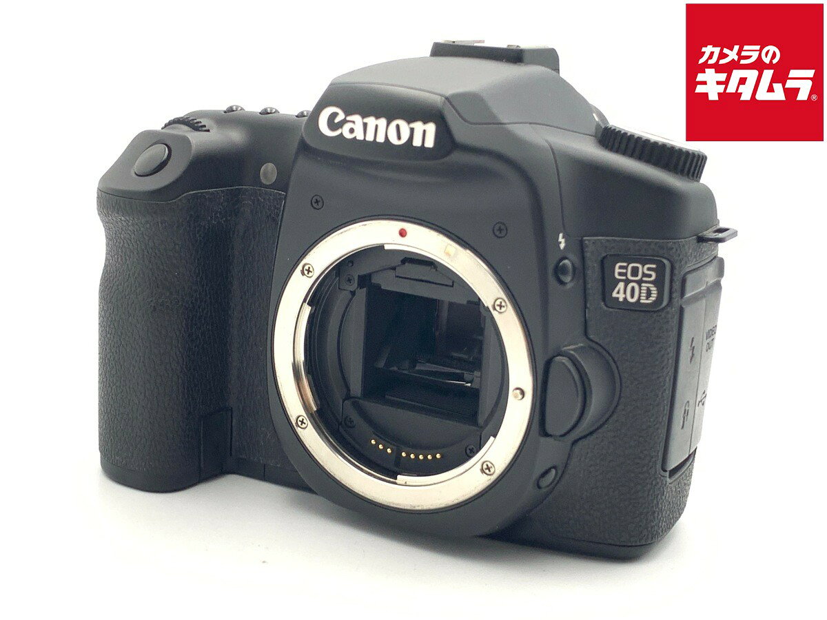 楽天市場】Canon EOS 40Dの通販