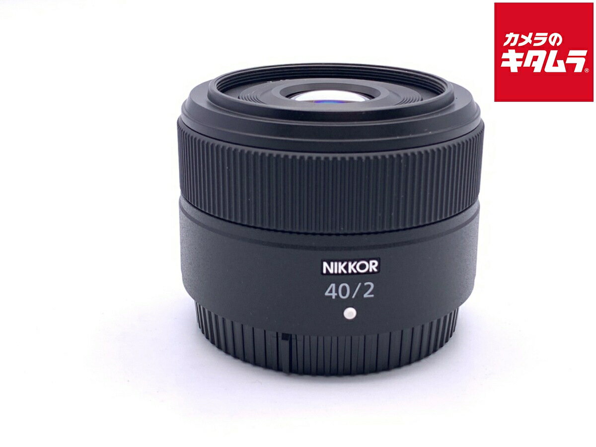 NIKKOR Z 40mm f/2 SEレンズ 使用回数20回以下 【公式通販】 | 美