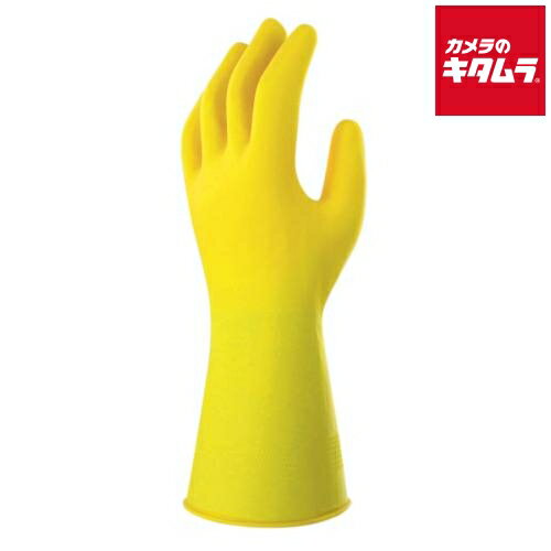 マークスインターナショナル Marigold キッチン用グローブ Mサイズ イエロー MG-001M