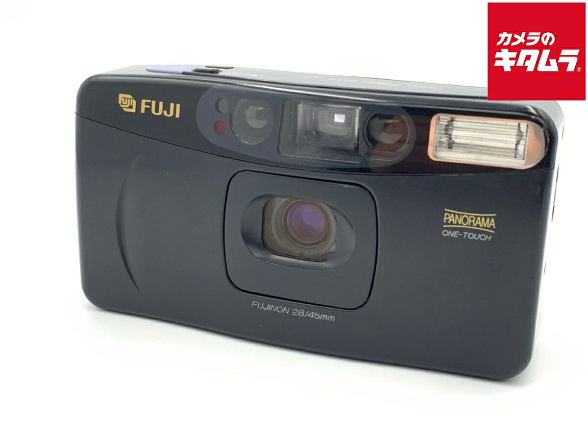 【中古】 【難あり品】 フジフイルム CARDIA mini OP 【フィルムカメラ】