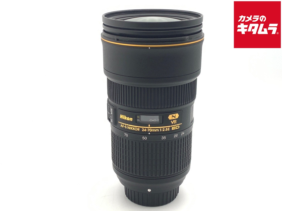 楽天市場】nikkor 24－70mm f2．8e ed vrの通販