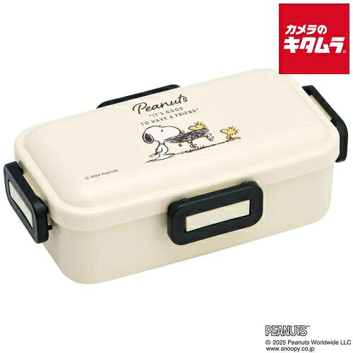 Cups, Cup Bags - スケーター PFLB6-732010 弁当箱 530ml 一段 スヌーピー 《納期未定》